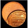 Image 3 : 200x Mint Error Lincoln Cent 1c Grades Select+ Unc RB