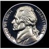 Image 2 : 1963 Jefferson Nickel 5c Grades GEM++ Proof Deep Cameo