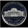 Image 3 : 1963 Jefferson Nickel 5c Grades GEM++ Proof Deep Cameo