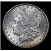 Image 2 : 1881-p Morgan Dollar $1 Grades BU+