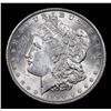 Image 2 : 1890-p Morgan Dollar $1 Grades Select Unc