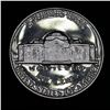 Image 5 : 1961 Jefferson Nickel 5c Grades GEM++ Proof Deep Cameo