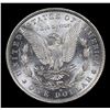 Image 3 : 1882-o Morgan Dollar $1 Grades Select+ Unc