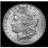 Image 2 : 1891-s Morgan Dollar $1 Grades Select Unc