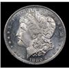 Image 2 : 1880-s Morgan Dollar $1 Grades Select Unc DMPL