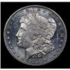 Image 2 : 1880-s Morgan Dollar $1 Grades Select Unc+ PL