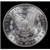 Image 3 : 1881-p Morgan Dollar $1 Grades Choice Unc