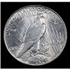 Image 3 : 1935-p Peace Dollar $1 Grades Select+ Unc