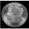 Image 2 : 1880-p Morgan Dollar $1 Grades Select Unc PL