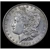 Image 2 : 1880-o Micro 'o' Morgan Dollar $1 Grades Select Unc