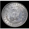 Image 3 : 1880-o Micro 'o' Morgan Dollar $1 Grades Select Unc