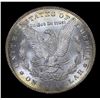 Image 3 : 1878-s Rainbow Toned Morgan Dollar $1 Grades Select+ Unc