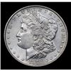 Image 2 : 1878-s Vam 21 I5 R4 Morgan Dollar $1 Grades Select Unc