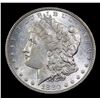 Image 2 : 1880-o Morgan Dollar $1 Grades Select Unc