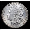 Image 2 : 1900-s Morgan Dollar $1 Grades Unc Details
