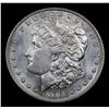 Image 2 : ***Auction Highlight*** 1903-p Vam 1A, I5, R5 Morgan Dollar $1 Graded Choice+ Unc By USCG (fc)