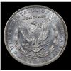 Image 3 : ***Auction Highlight*** 1903-p Vam 1A, I5, R5 Morgan Dollar $1 Graded Choice+ Unc By USCG (fc)