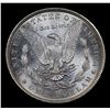 Image 3 : ***Auction Highlight*** 1898-p Morgan Dollar $1 Graded GEM+ Unc By USCG (fc)
