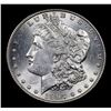 Image 2 : ***Auction Highlight*** 1897-s Morgan Dollar $1 Graded Choice+ Unc By USCG (fc)