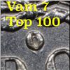 Image 4 : ***Auction Highlight*** 1882-o /o Vam 7 Top 100 R4 Morgan Dollar $1 Graded Choice+ Unc By USCG (fc)