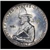 Image 2 : ***Auction Highlight*** 1921 Pilgrim Old Commem Half Dollar 50c Graded GEM+ Unc By USCG (fc)