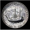 Image 3 : ***Auction Highlight*** 1921 Pilgrim Old Commem Half Dollar 50c Graded GEM+ Unc By USCG (fc)