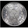 Image 3 : ***Auction Highlight*** 1880-o Micro 'o' Morgan Dollar $1 Graded Select+ Unc By USCG (fc)