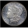 Image 2 : ***Auction Highlight*** 1889-s Morgan Dollar $1 Graded Select Unc+ PL By USCG (fc)