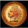 Image 2 : ***Auction Highlight*** 1905 Indian Cent 1c Graded Gem+ Unc RD By USCG (fc)