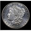 Image 2 : ***Auction Highlight*** 1886-s /s Vam 2 Top 100 Morgan Dollar $1 Graded Select Unc+ DMPL By USCG (fc
