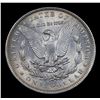 Image 3 : ***Auction Highlight*** 1891-p Morgan Dollar $1 Graded Choice+ Unc By USCG (fc)