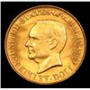 Image 2 : ***Auction Highlight*** 1917 McKinley Gold Commem Dollar .$1 Grades GEM+ Unc (fc)