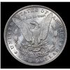 Image 3 : ***Auction Highlight*** 1891-p Morgan Dollar $1 Graded GEM Unc By USCG (fc)