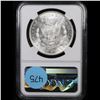 Image 3 : NGC 1887-p Morgan Dollar $1 Graded ms65 By NGC