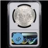 Image 3 : 1889-o Morgan Dollar $1 Graded ms63 By NGC
