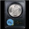 Image 3 : PCGS 1923-p Peace Dollar $1 Graded ms64 By PCGS