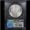 Image 3 : PCGS 1885-o Morgan Dollar $1 Graded ms64 By PCGS