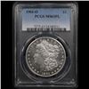 Image 2 : PCGS 1901-o Morgan Dollar $1 Graded ms63 pl By PCGS
