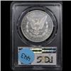 Image 3 : PCGS 1901-o Morgan Dollar $1 Graded ms63 pl By PCGS