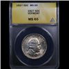 Image 2 : 1855-p Seated Half Dollar 50c Grades Select AU