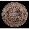 Image 3 : ***Auction Highlight*** 1805 Draped Bust Large Cent 1c Graded Select AU By USCG (fc)