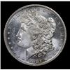 Image 2 : 1881-s Morgan Dollar $1 Grades Choice Unc+ PL