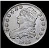 Image 2 : 1829 Capped Bust Half Dollar 50c Grades xf+