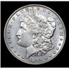 Image 2 : ***Auction Highlight*** 1894-s Morgan Dollar $1 Graded Select Unc PL By USCG (fc)
