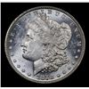 Image 2 : 1878-p 7/8tf Vam 33 Morgan Dollar $1 Grades Select Unc PL