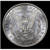 Image 3 : 1879-s Morgan Dollar $1 Grades Select+ Unc