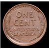Image 3 : 1924-d Lincoln Cent 1c Grades Select AU