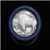 Image 3 : Buffalo Nickel Shotgun Roll in Old Bank Style 'Bell Telephone'  Wrapper 1923& d Mint Ends