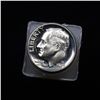 Image 2 : Proof 1974-s Roosevelt Dime 10c roll, 50 pieces (fc)