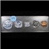 Image 2 : 1963 United States Proof Set in Whitman Plastic Holder